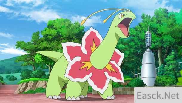 《宝可梦：朱紫》新泰拉挑战公布 最强大竺葵参战