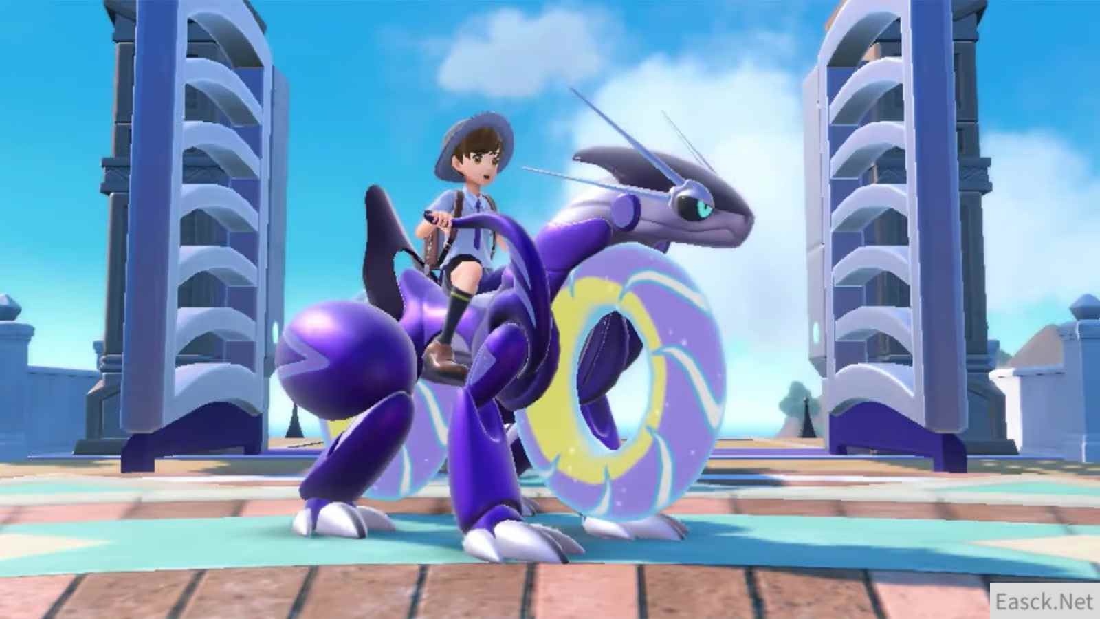 据传丰田正在打造《宝可梦朱·紫》密勒顿摩托车