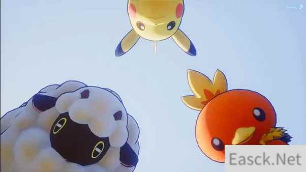 宝可梦要动手了?官方称正在调查“另一家公司的游戏”