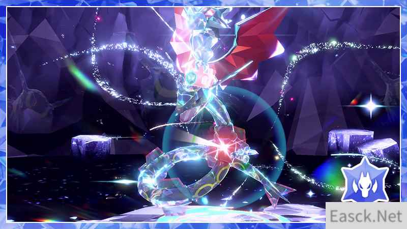 黑色烈空坐降临《宝可梦:朱/紫》开启年末活动