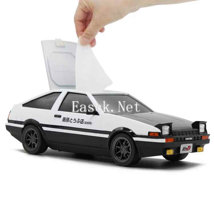 《头文字D》AE86湿巾盒周边开启预定