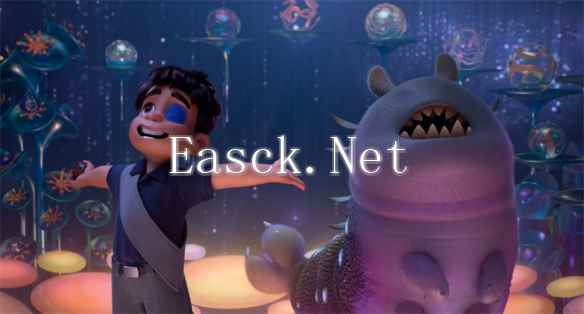 《寻梦环游记》导演新作曝剧照 小男孩和外星生物！