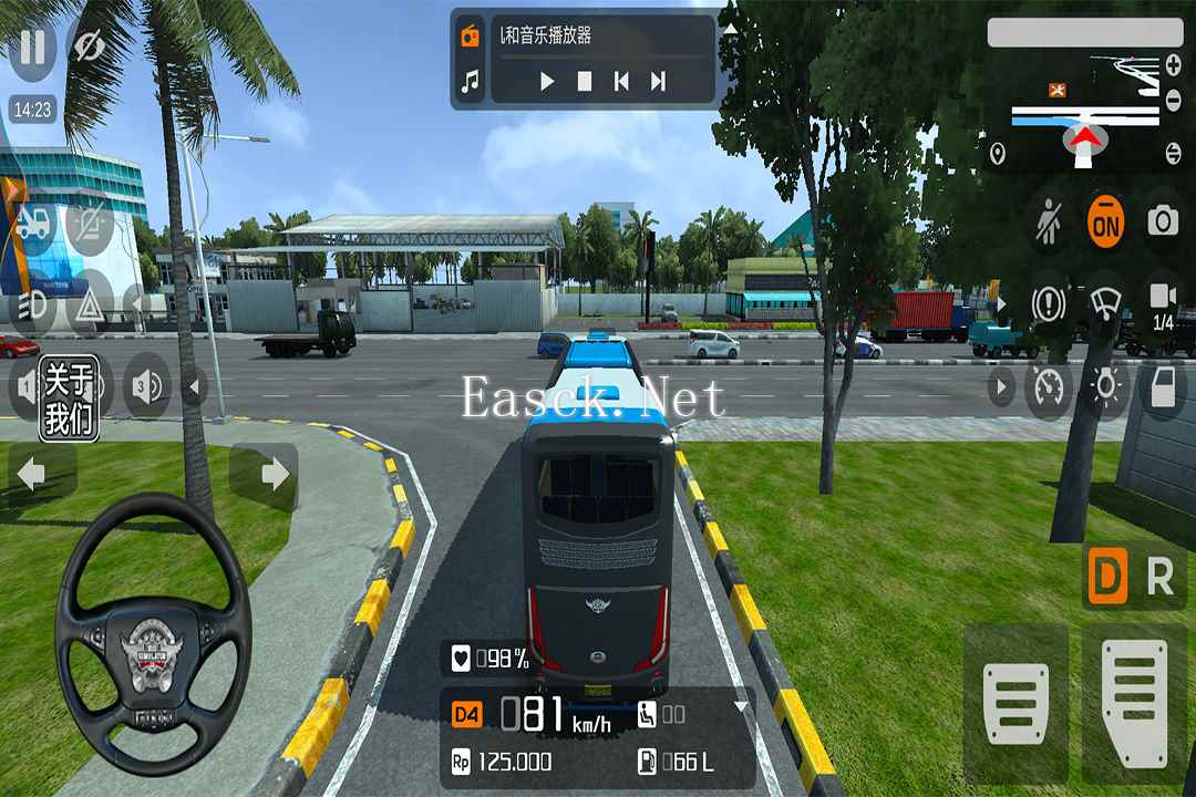 印尼巴士模拟器2什么时候出 公测上线时间预告