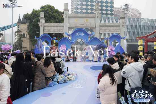 文旅游戏合作新标杆：《逆水寒》小寒国风节，让武汉更显国风魅力与青春活力