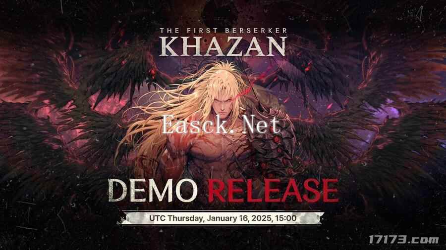 DNF开发商新作《第一狂战士：卡赞》将于1月16日发布试玩版