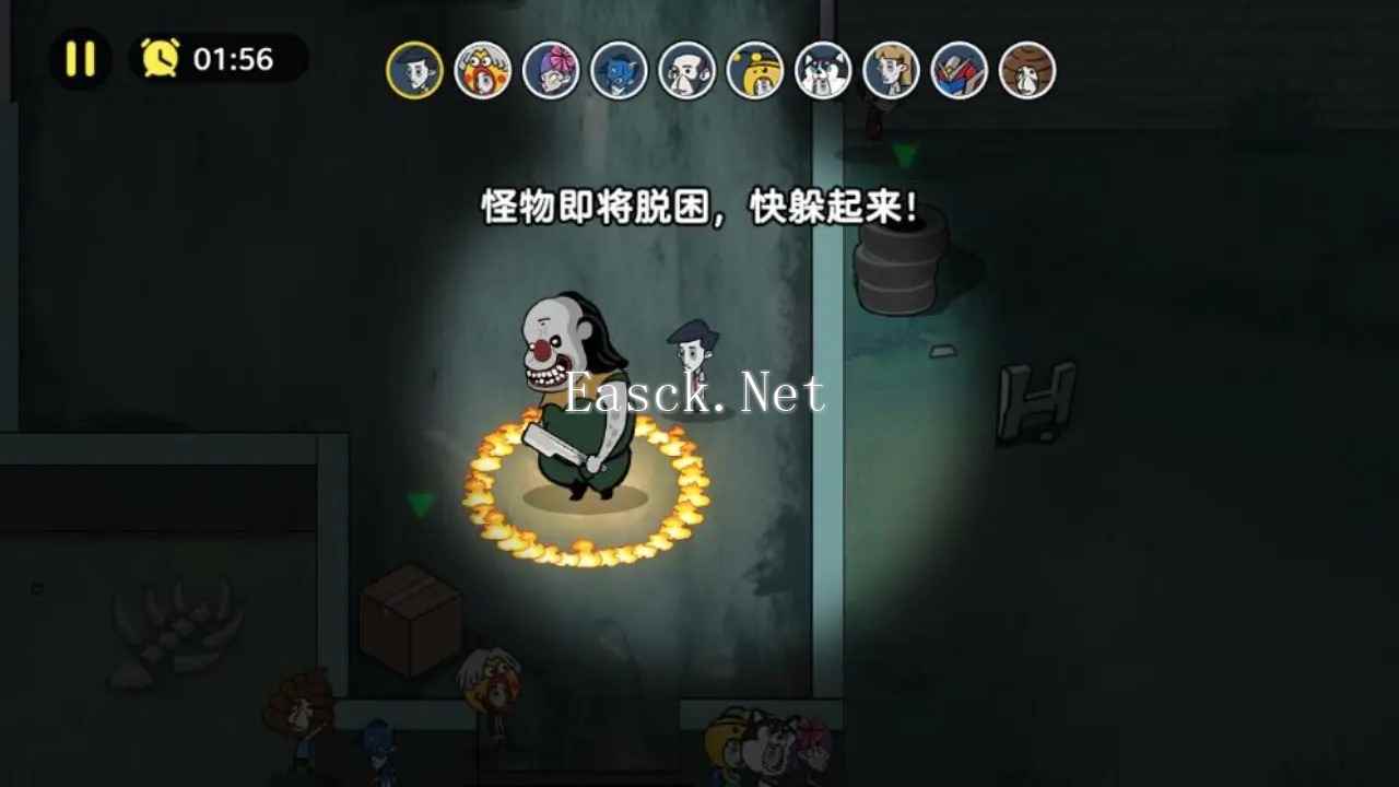 恐怖奶奶屠夫躺平躲猫猫什么时候出 公测上线时间预告