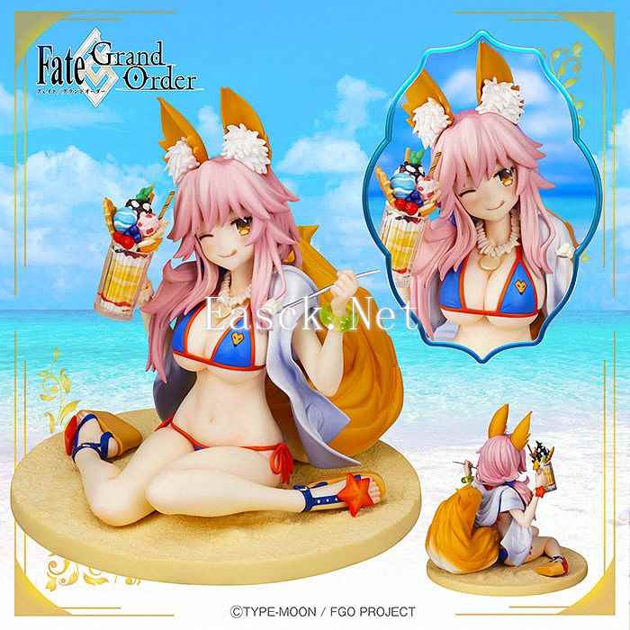 FLARE 推出《Fate/Grand Order》Lancer/玉藻前 手办