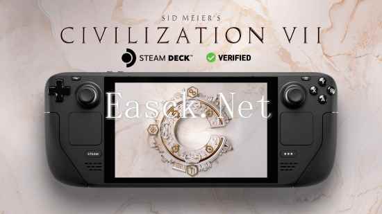 等不及了！《文明7》通过Steam Deck验证：掌机畅玩