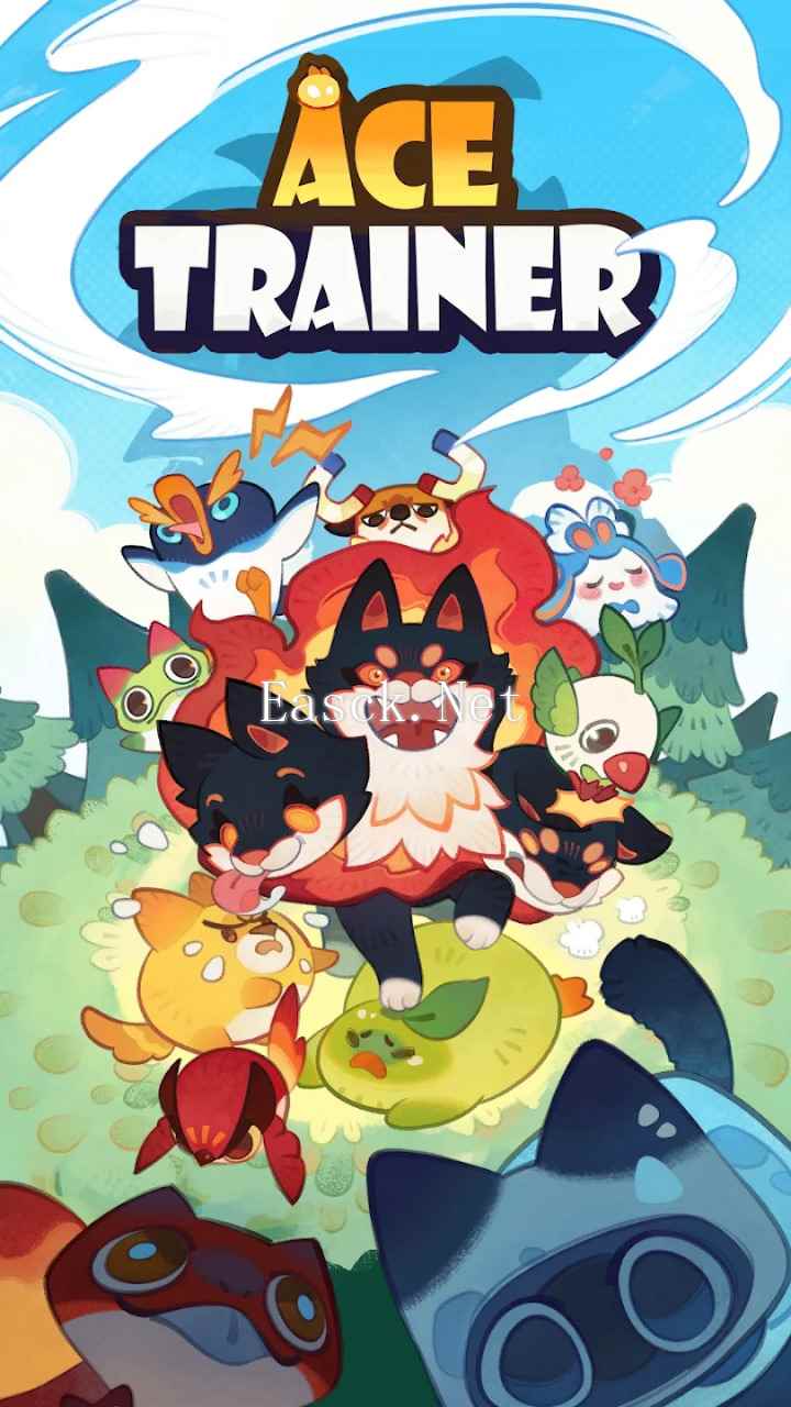 精灵训练师什么时候出 公测上线时间预告