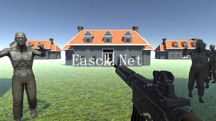 VR Defense against Zombie什么时候出 公测上线时间预告