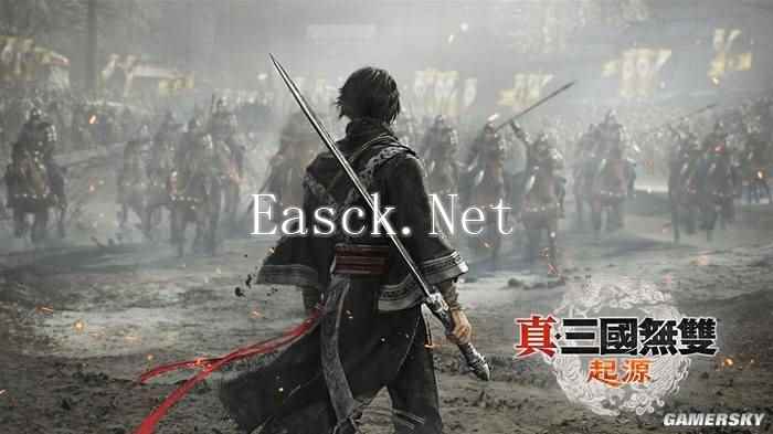 《真三国无双：起源》游民评测9分 乱世如诗，巅峰如梦