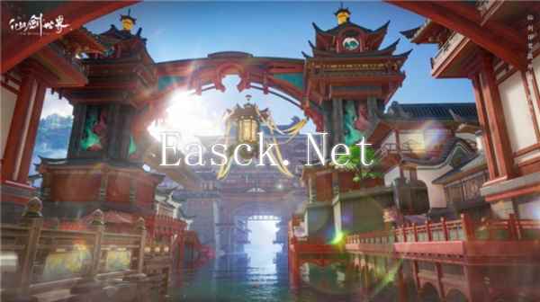 仙剑世界6