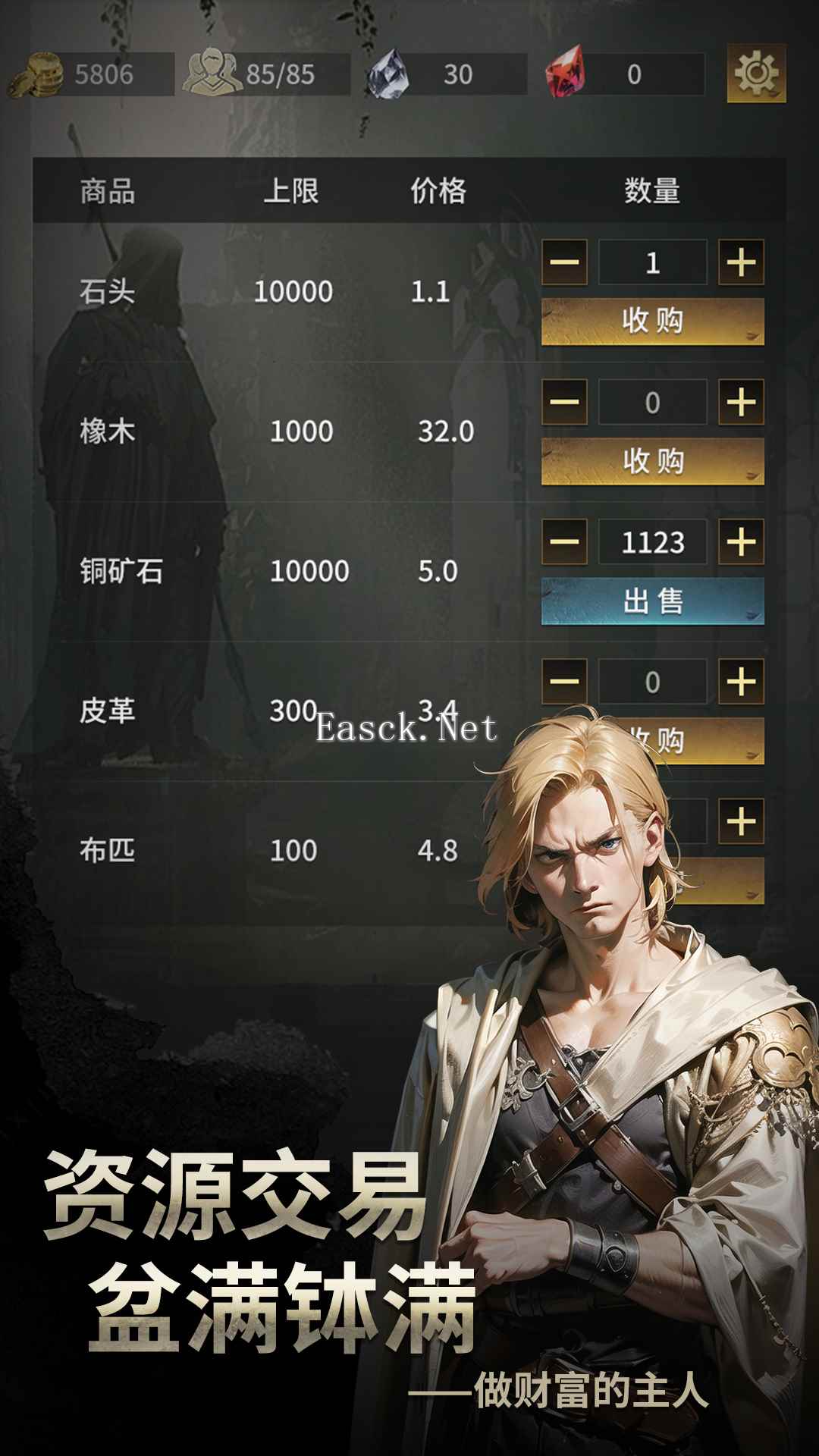 流浪骑士好玩吗 流浪骑士玩法简介