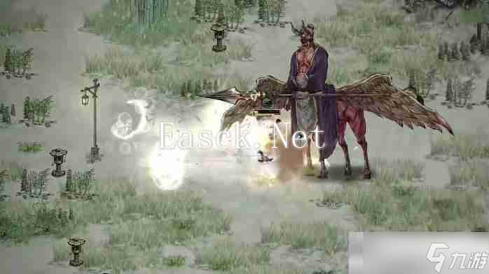 《鬼谷八荒》剑一仙祠攻略