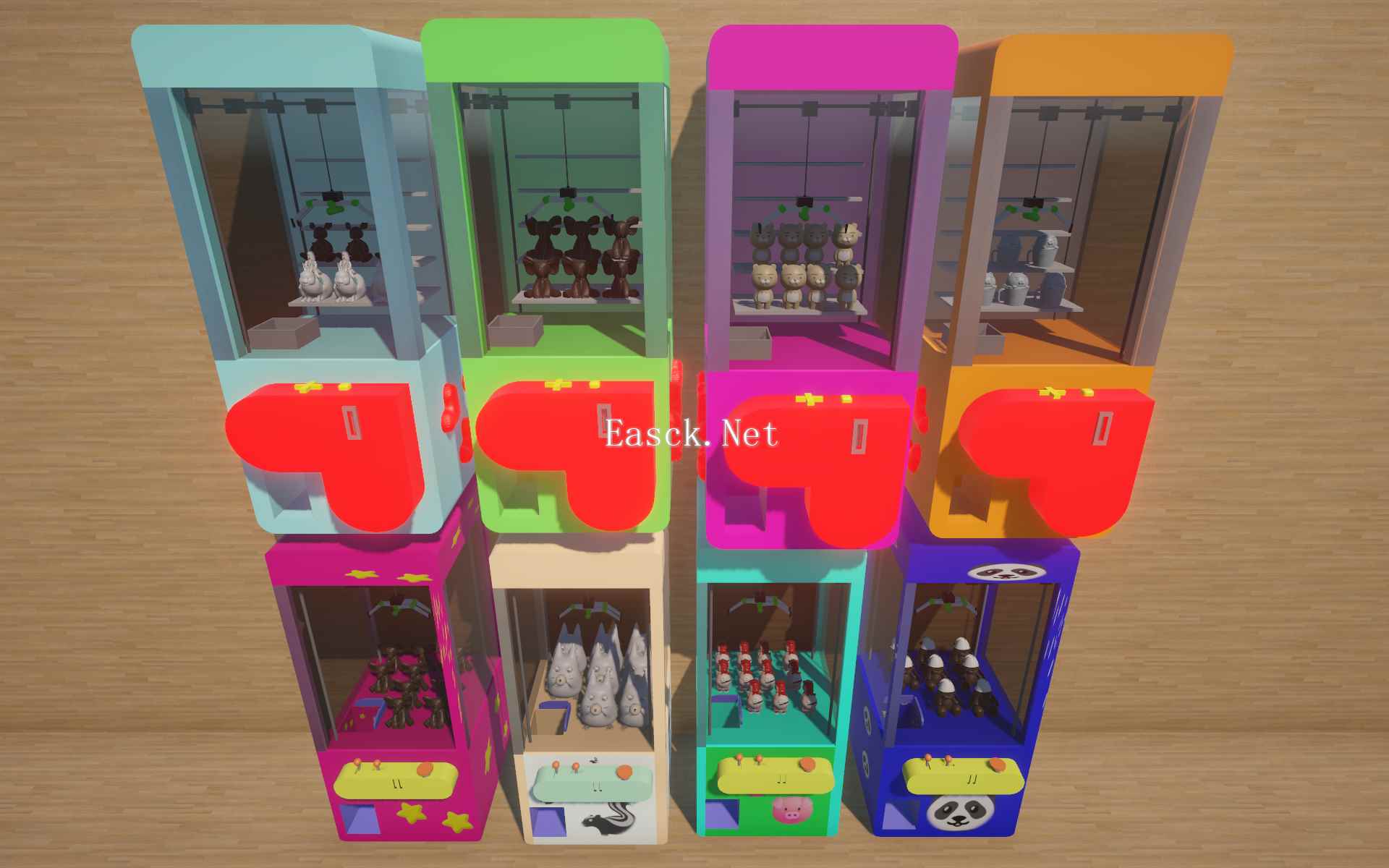 公仔屋好玩吗 公仔屋玩法简介