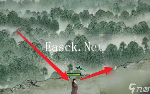 鬼谷八荒过城墙攻略