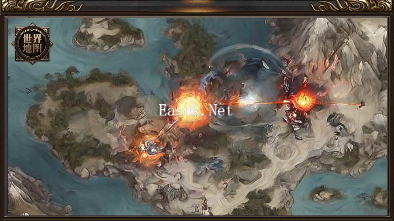 土城沙尘再起什么时候出 公测上线时间预告