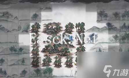 鬼谷八荒醉花林境位置一览