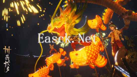 《燕云十六声》1.3版本「今古同此夜」今日上线 官方送诸多新春好礼