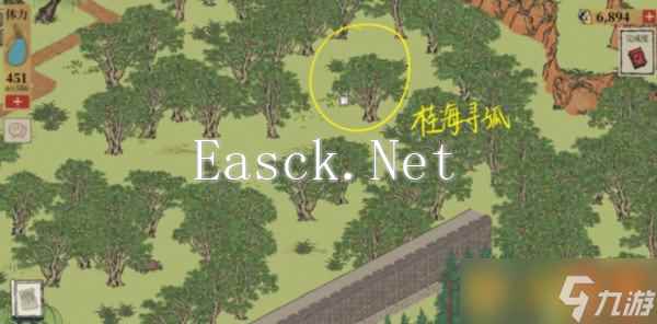 《江南百景图》小青蛇纸条位置大全