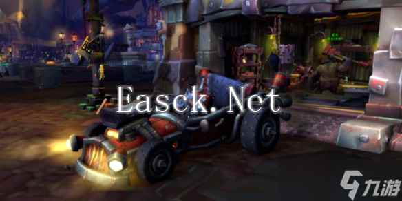 《魔兽世界》G99Breakneck获得方法介绍