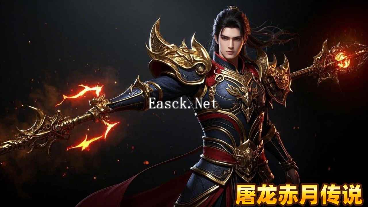 屠龙赤月传说什么时候出 公测上线时间预告