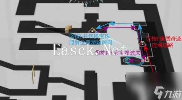 崩坏星穹铁道地宫迷踪攻略大全