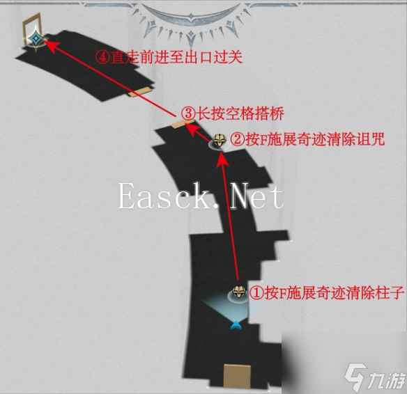 崩坏星穹铁道地宫迷踪攻略大全