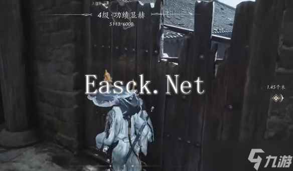 《燕云十六声》开封万事知孤鸿托愿任务图文攻略