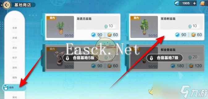 《排球少年新的征程》常青树盆栽获得方法