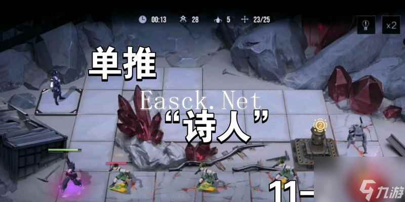无期迷途2-11通关技巧有哪些？如何快速打通关？
