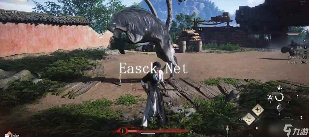 《燕云十六声》马大朗介绍