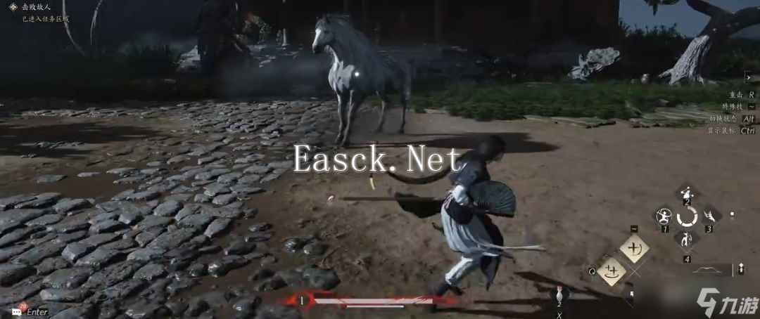 《燕云十六声》马大朗介绍