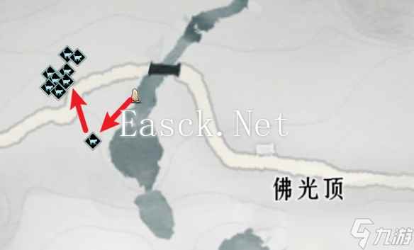 燕云十六声猫猫分布图 猫猫解密位置总汇