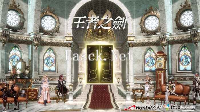 《卓越之剑M》上半年上线台湾地区 原作曾大获成功