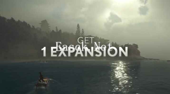 《刺客信条：影》首个DLC预告片公布 推出10 +小时内容、新区域及武器等