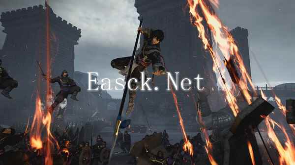 真三国无双起源选将军还是暗处