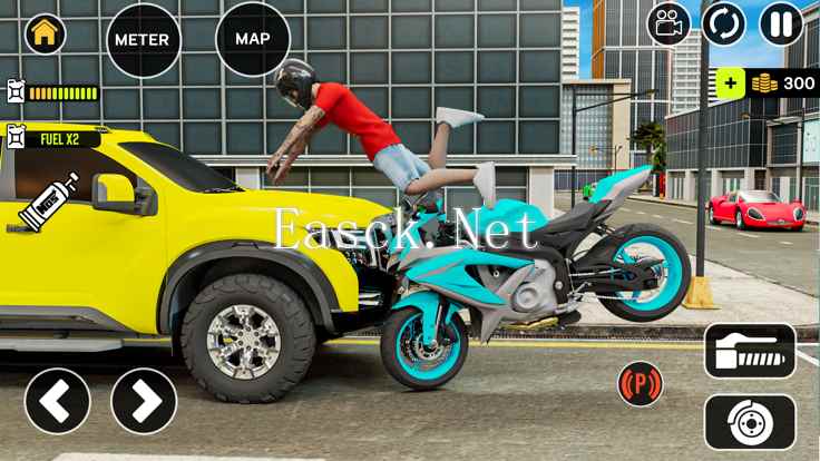High Ground Sports Bike Sim 3D好玩吗 High Ground Sports Bike Sim 3D玩法简介