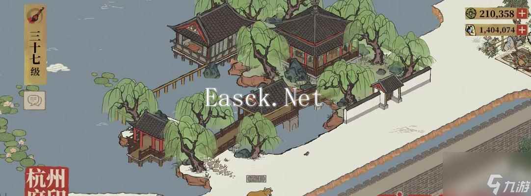江南百景图振兴是什么？如何参与振兴活动？