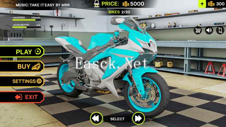 High Ground Sports Bike Sim 3D好玩吗 High Ground Sports Bike Sim 3D玩法简介