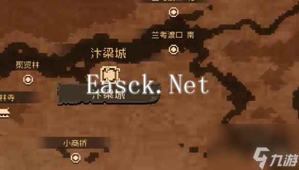 大江湖之苍龙与白鸟昆弥王墓攻略