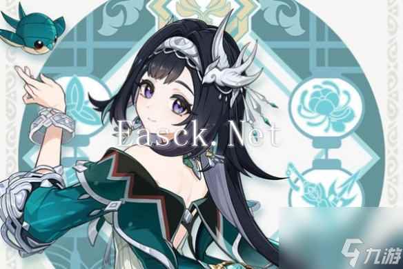 原神蓝砚感电绽放队阵容搭配推荐