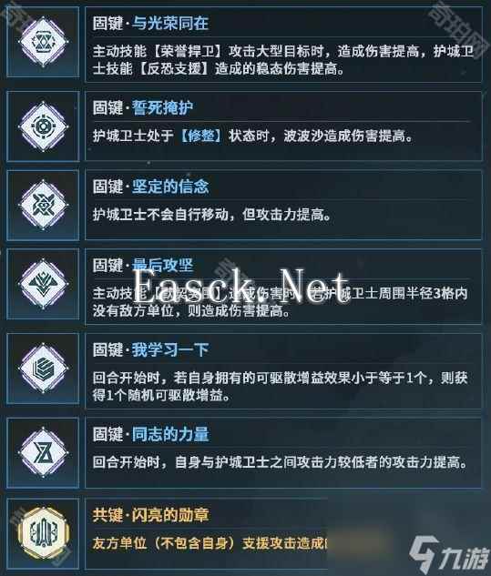 《少女前线2追放》新人形波波沙角色技能介绍