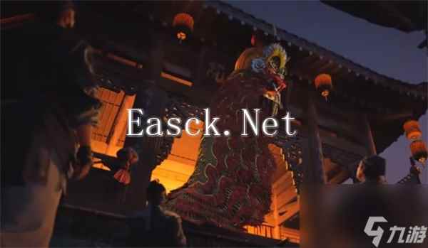 燕云十六声舞狮兄弟具体位置介绍说明