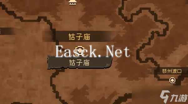 大江湖之苍龙与白鸟全真道祖怎么过