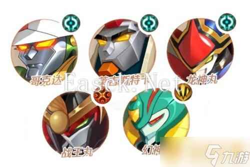 《魔神英雄传》强度排行一览