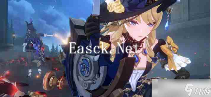 《原神》蓝砚蒸发反应队阵容搭配推荐