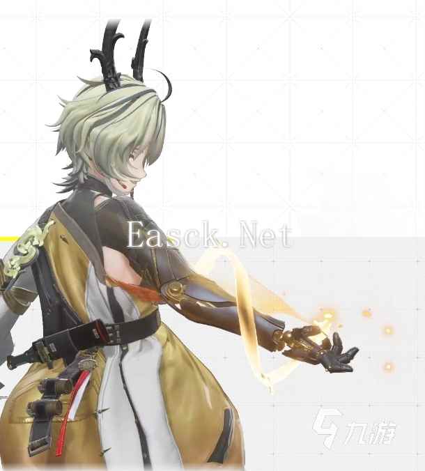 明日方舟终末地绿毛是谁 明日方舟终末地绿毛介绍