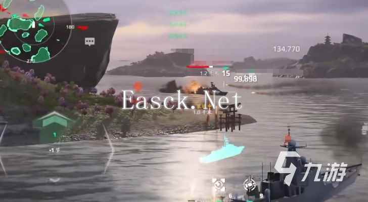 现代战舰052d怎么样 现代战舰手游052d详细介绍