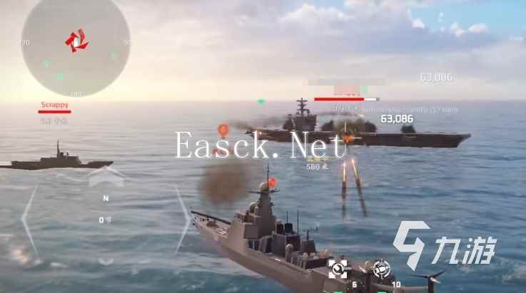 现代战舰052d怎么样 现代战舰手游052d详细介绍